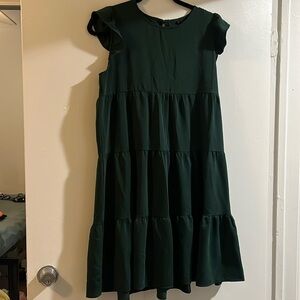 🚨LAST CHANCE🚨Green Dress
